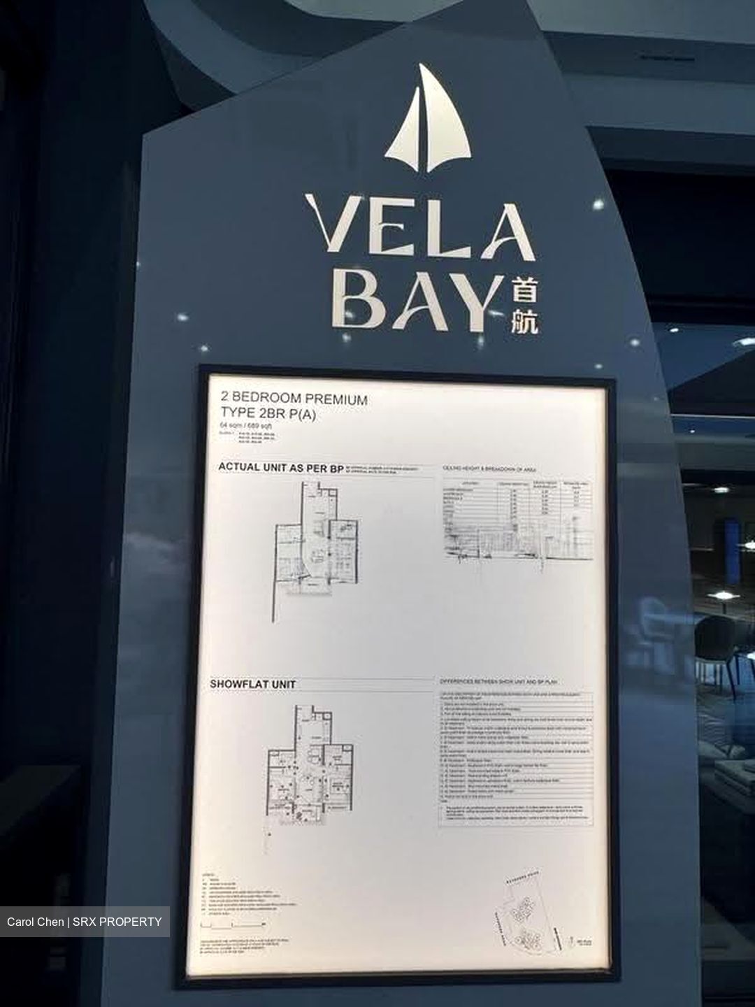 Vela Bay (D16), Apartment #635997861